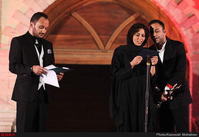 هفدهمین جشن بزرگ خانه سینما