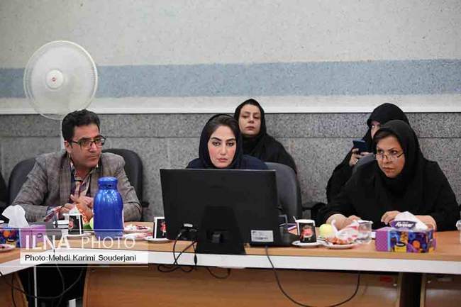 نشست خبری مدیر کل راه و شهرسازی استان اصفهان