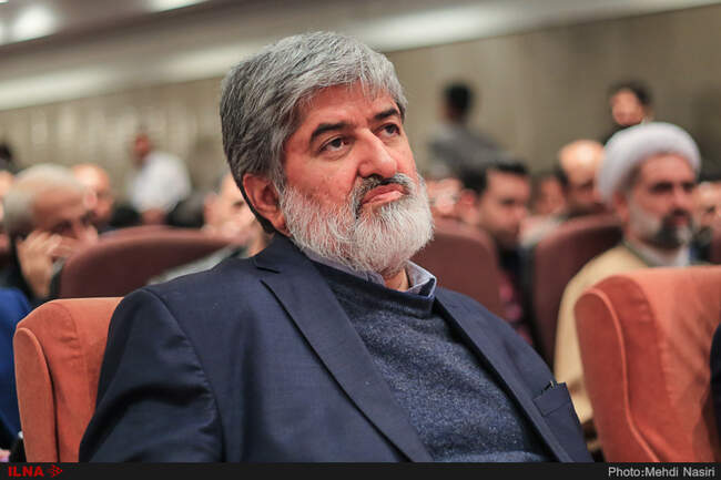 علی مطهری
