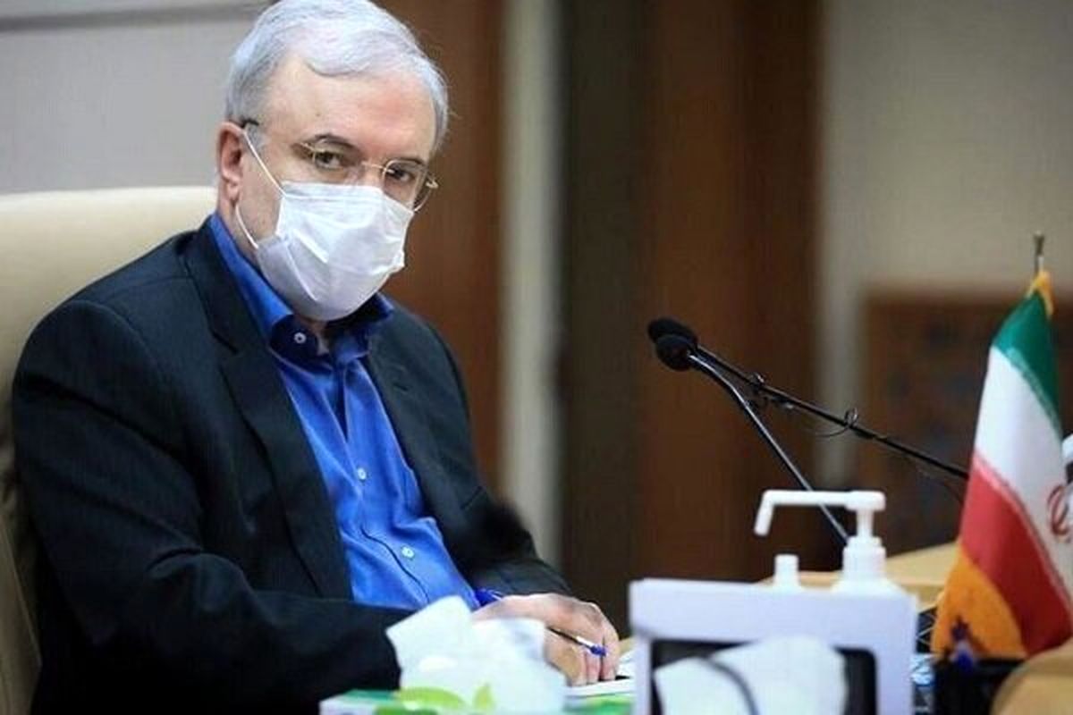  وزیر بهداشت فردا به کرمانشاه سفر می‌کند