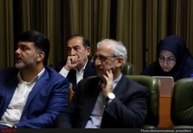جلسه امروز شورای شهر
