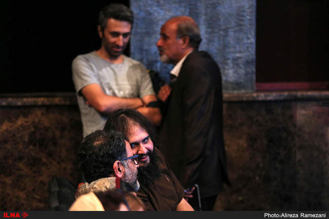 آیین بزرگداشت های بیستمین جشن بزرگ سینمای ایران 