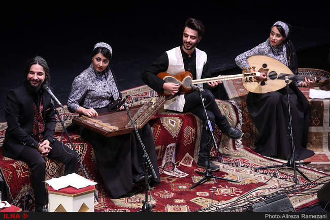 کنسرت همنوازان آوای پارسیان