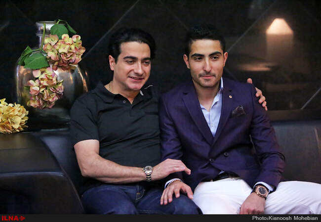 اکران خصوصی فیلم سینمایی رگ خواب