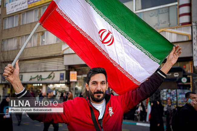 راهپیمایی محکومیت اقدامات تروریستی آمریکا و رژیم صهیونیستی علیه ملت