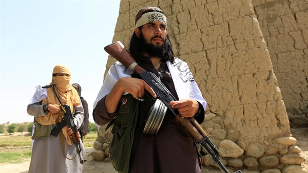 Taliban seizes key districts in Afghanistan as gov’t forces flee
