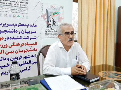 فعالیت ورزشی ۶۰ هزار دانشجو در استان قزوین