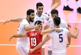 ایران ۳ - کانادا یک/ برد شیرین در گام سوم