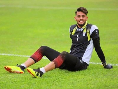 میرزازاد: با صد در صد توان آماده بازی پرسپولیس هستیم