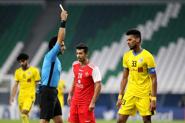 گزارش تصویری: پیروزی حیاتی پرسپولیس در شب درخشش رسن