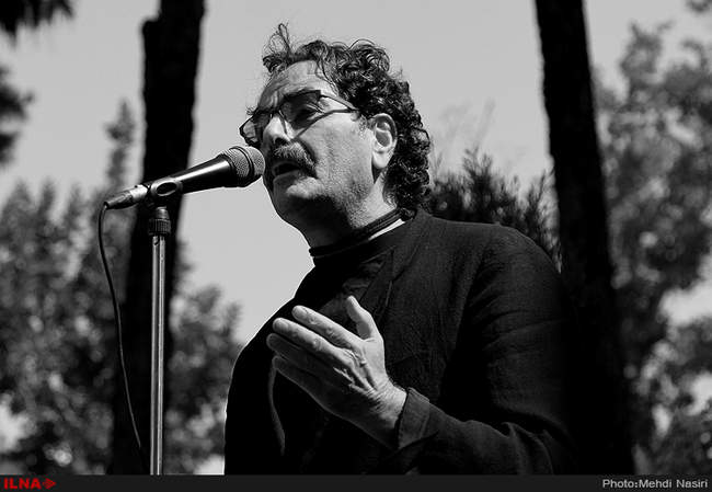 مراسم تشییع پیکر زنده یاد مصطفی کمال پورتراب