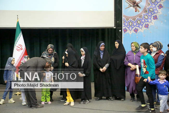 اختتامیه هفتمین جشنواره قرآنی جامعه کارگری