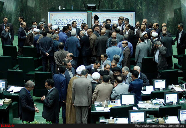 تصویب جزئیات برجام در مجلس