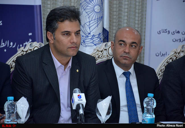 نشست خبری همایش بین المللی تبیین روابط حقوقی اتباع ایران و ترکیه