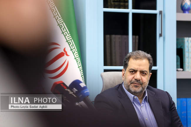 نشست خبری رئیس دیوان عدالت اداری