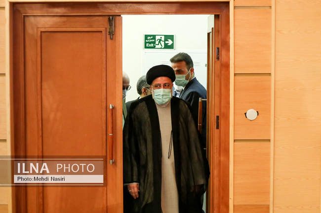 تقدیر از برگزیدگان سی و پنجمین جشنواره بین‌المللی خوارزمی با حضور ر