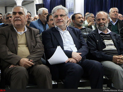 دومین روز گردهمایی سراسری دبیران اجرایی خانه‌های کارگر سراسر کشور
