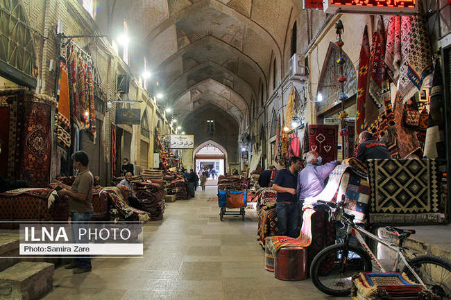  مجموعه زندیه شیراز