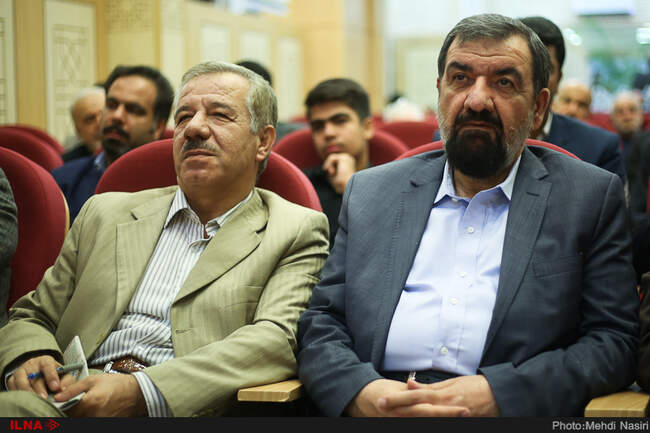 مراسم چهلمین روز درگذشت سیدرضا نیری 