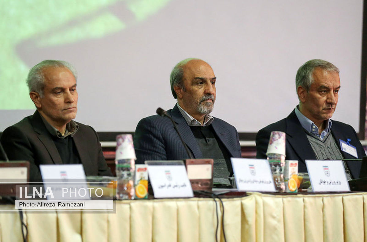 گودرزی: هیچ نقشی در عدم ثبت‌نام کفاشیان در انتخابات نداشتم/ متشکرم فضای فوتبال را آرام کرد