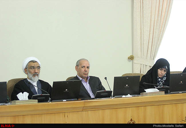 جلسه امروز هیات دولت 