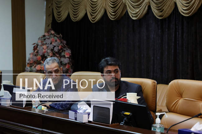 جلسه هیئت مدیره اتحادیه پیشکسوتان جامعه کارگری 