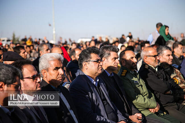 افتتاح پارک روجیاردر سنندج 