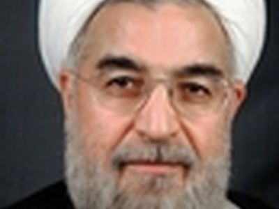 روحانی فرارسیدن روز ملی چک را تبریک گفت