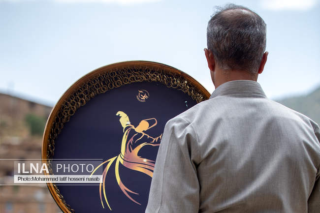 جشن «هزار دف‌» پالنگان