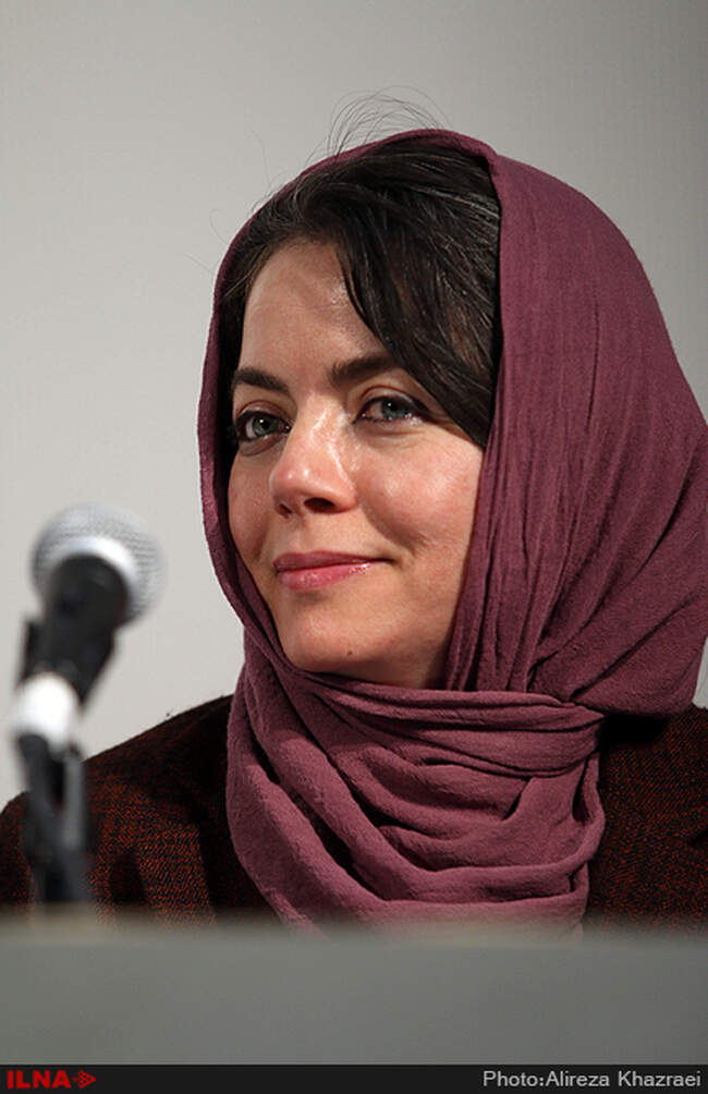 نشست خبری فیلم سینما نیمکت