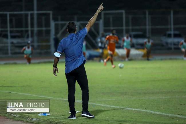  شهرداری بندر عباس در راه صعود به لیگ 