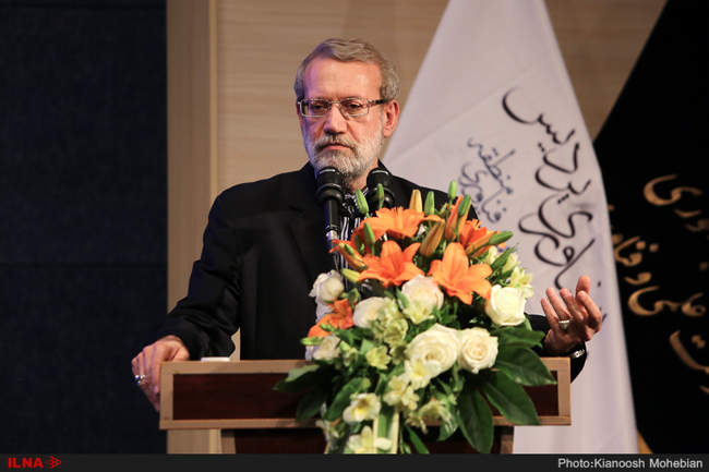 بازدید رئیس مجلس شورای اسلامی از پارک علم و فناوری پردیس