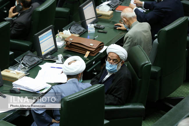 جلسه علنی امروز مجلس شورای اسلامی