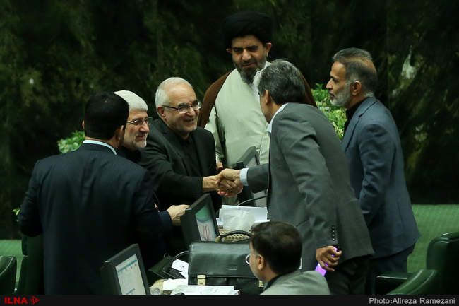 انتخابات هیئت رئیسه مجلس شورای اسلامی 