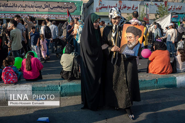 جشن عید غدیر خم در تهران