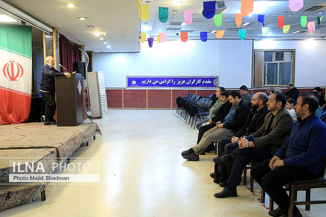 سومین روز مراسم گرامیداشت دهه فجر انقلاب اسلامی 