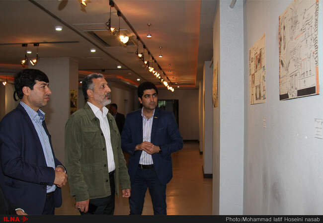  پنجمین نشست مدیران امور سینمایی حوزه هنری کشور-سنندج