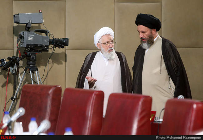 هجدهمین اجلاس مجلس خبرگان رهبری-1