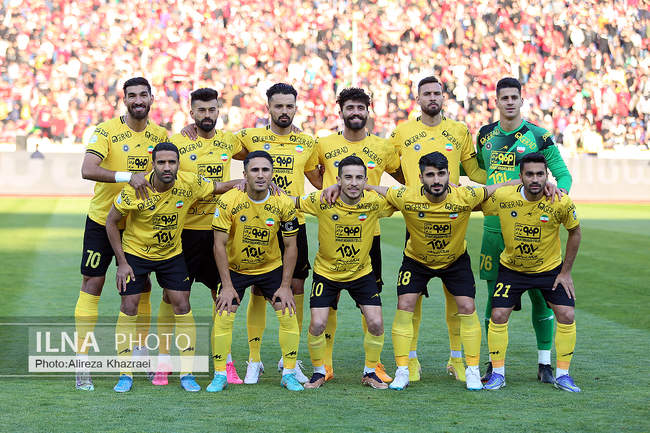 لیگ برتر؛ دیدار تیم های پرسپولیس و سپاهان
