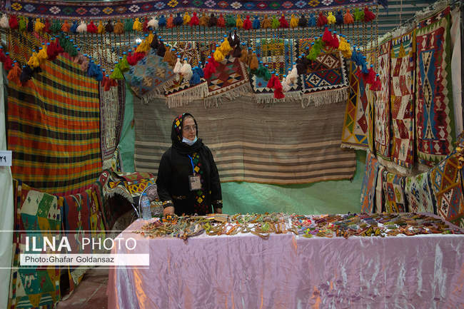 سیزدهمین نمایشگاه ملی صنایع دستی به میزبانی یزد 