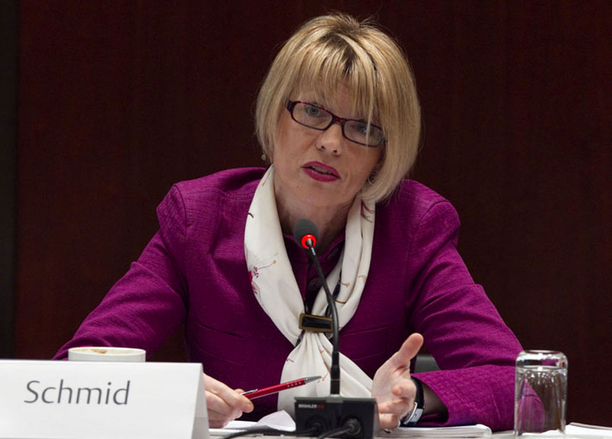 Senior EU diplomat says Trump cannot renegotiate Iran nuclear deal