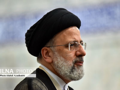 رئیسی وارد نیویورک شد