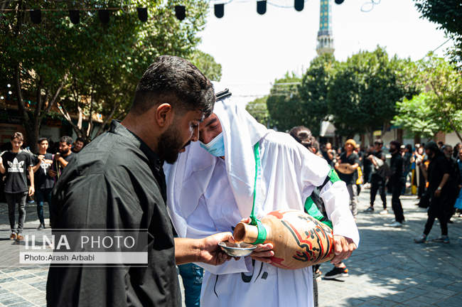 عاشورای 1402 در شهر ری