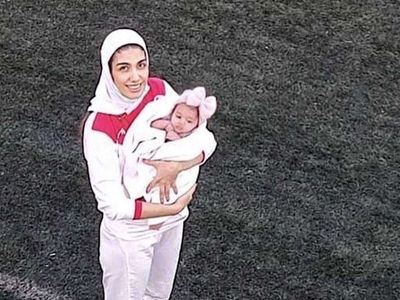  فرهمند: با هماهنگی فدراسیون فرزندم را به اردو آوردم/ تبعیضی بین تیم ملی زنان و مردان وجود ندارد 