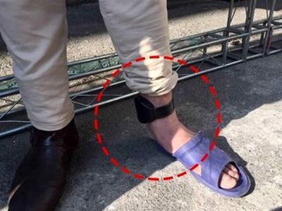 اجرای فاز دوم طرح کنترل سارقان با پابندالکترونیک در ۸ استان