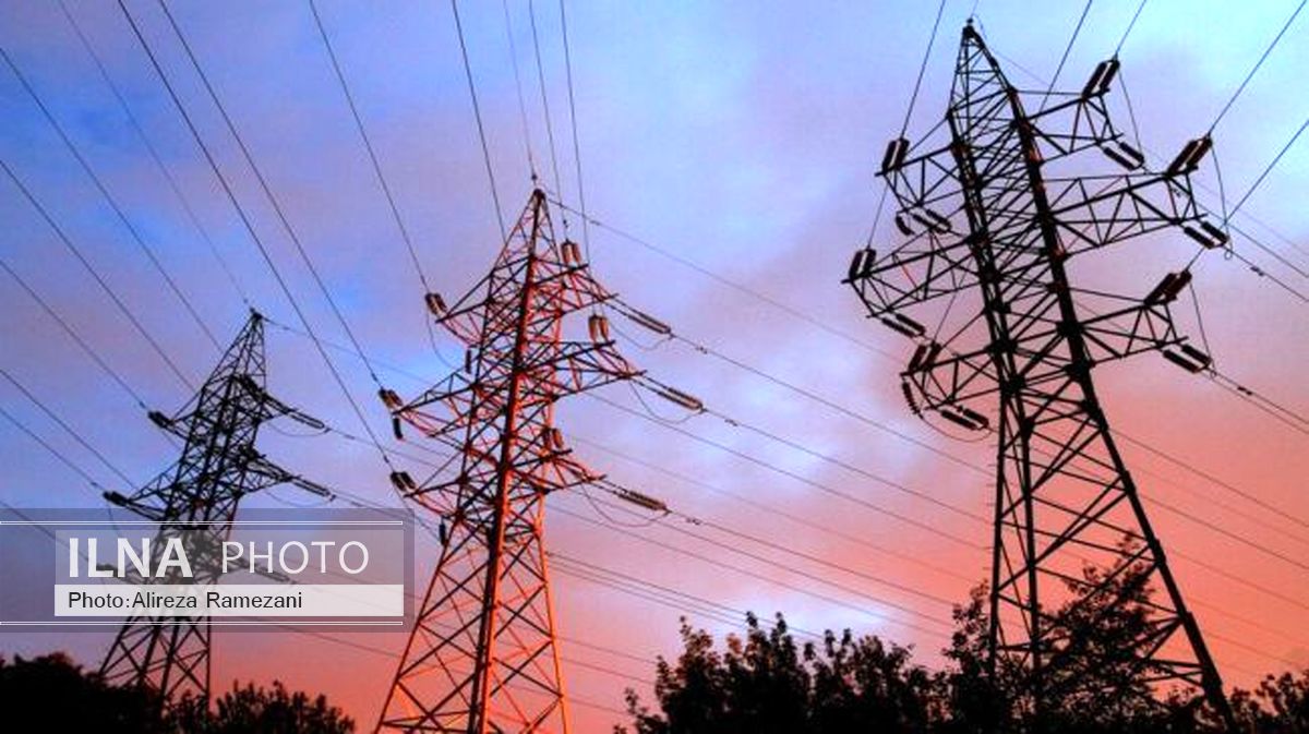 عبور میزان تبادل برق با کشورهای همسایه از مرز 2000 مگاوات 