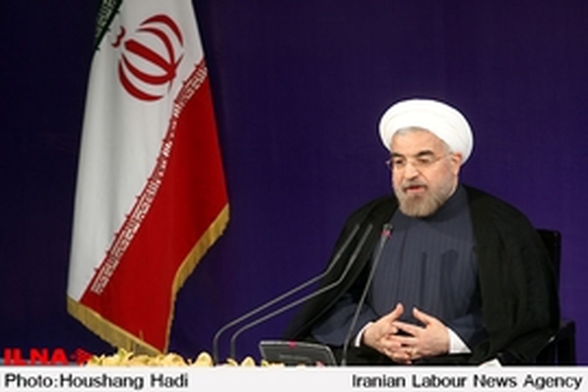 دولت یازدهم شعار نمی‌دهد، عمل می‌کند