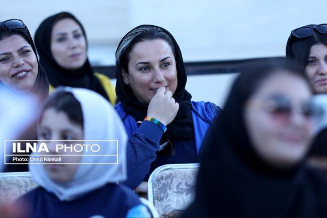 گزارش تصویری روز جهانی فوتبال پایه ویژه بانوان
