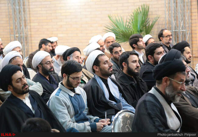 دوازدهمین همایش اساتیدتفسیرقرآن کریم دربیت علامه طباطبایی/ استان قم