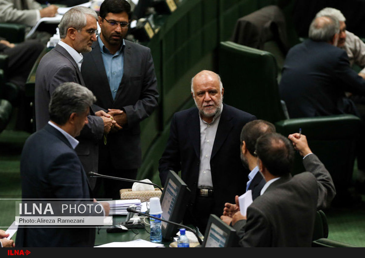 قاضی‌پور از توضیحات وزیر نفت قانع شد
